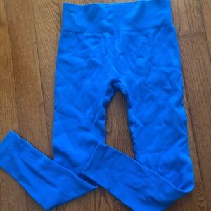 Amazon seamless Ribbed leggings NWOT